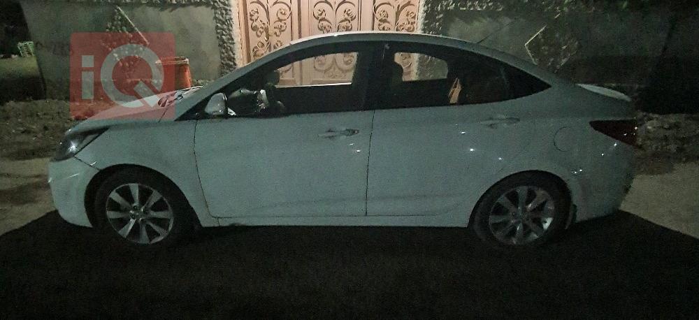 هيونداي أكسنت